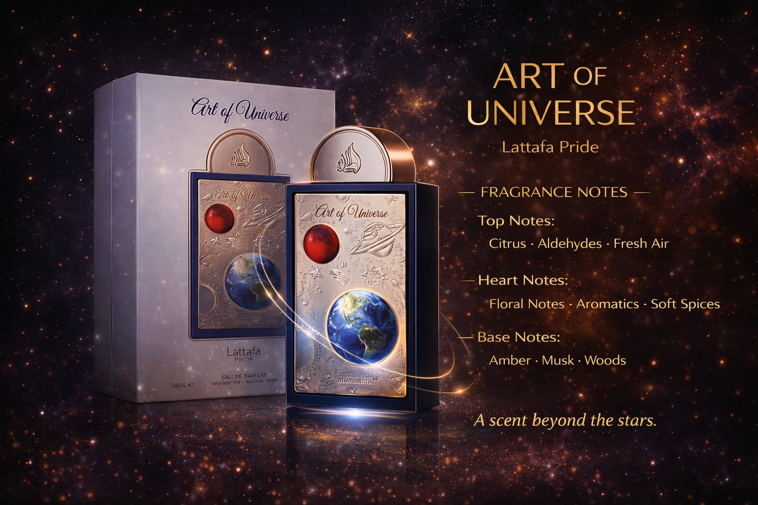 Art of Universe