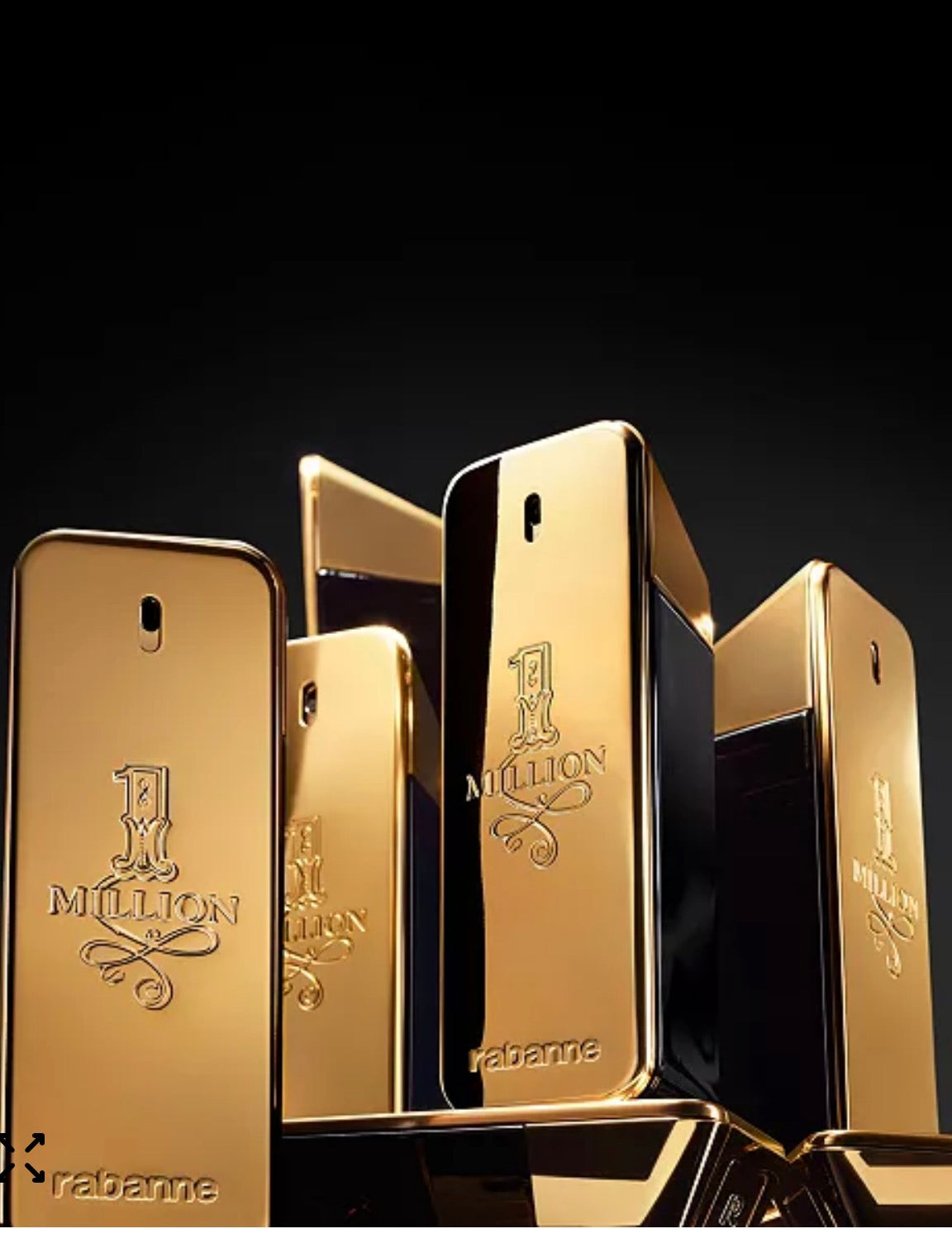 Rabanne 1 Million Parfum – 100 ml / 3.4 FL. OZ.