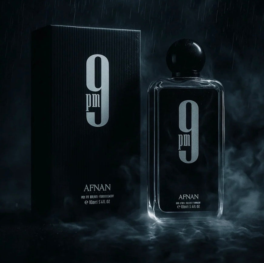 Afnan 9pm