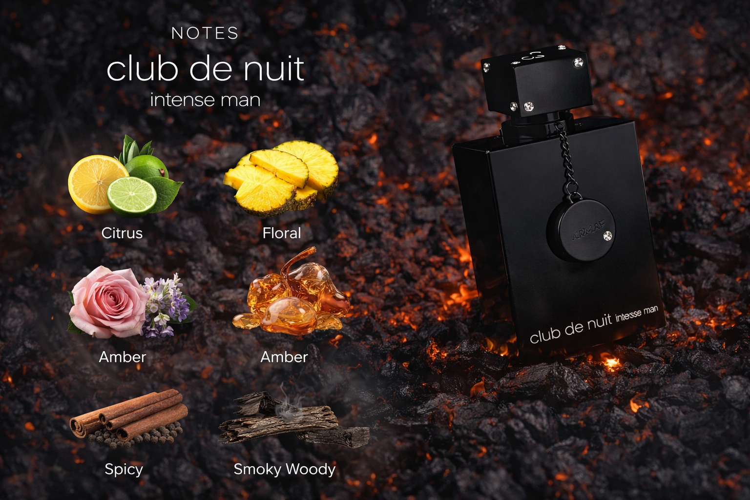 Armaf- Club de Nuit Intense man