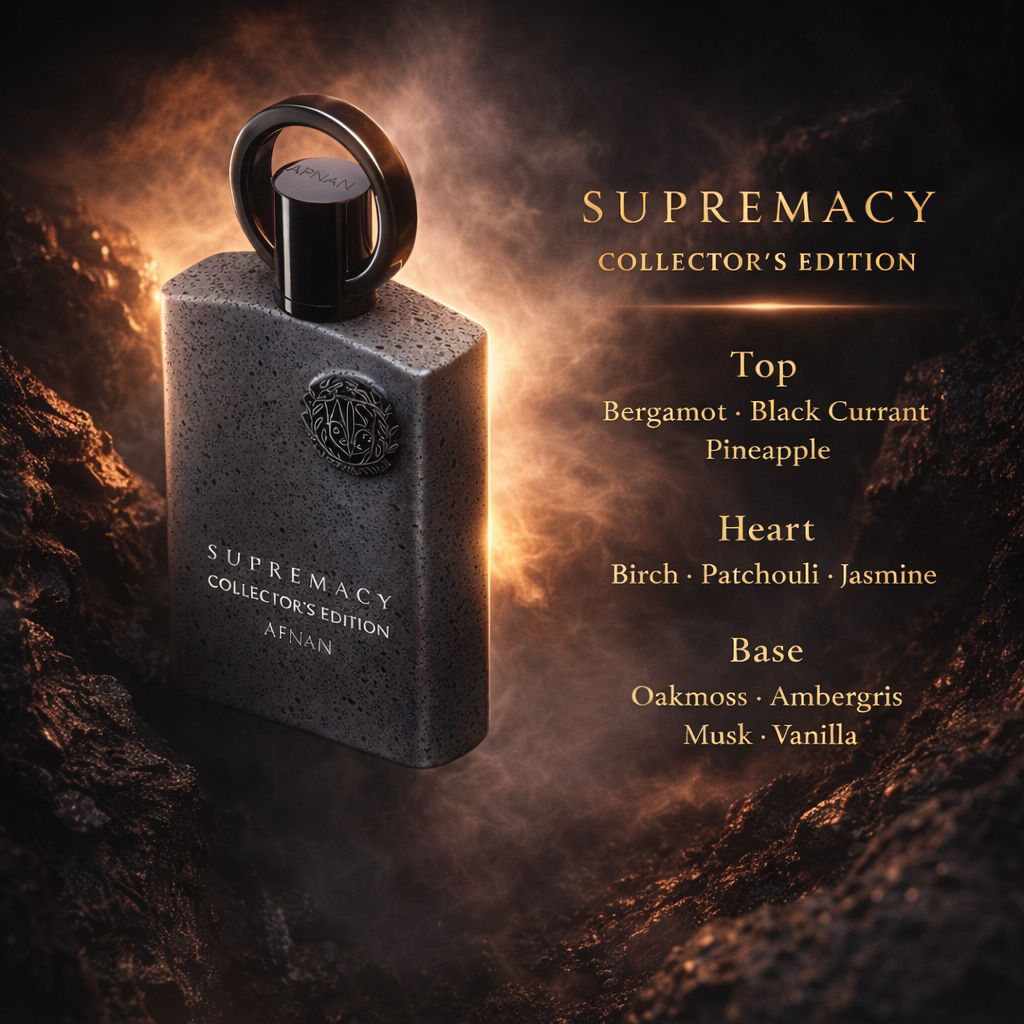 AFNAN Supremacy Collectors Edition