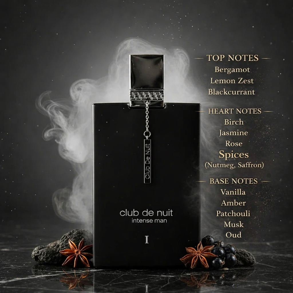 Armaf- Club de Nuit Precieux I