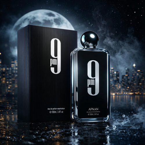Afnan 9pm