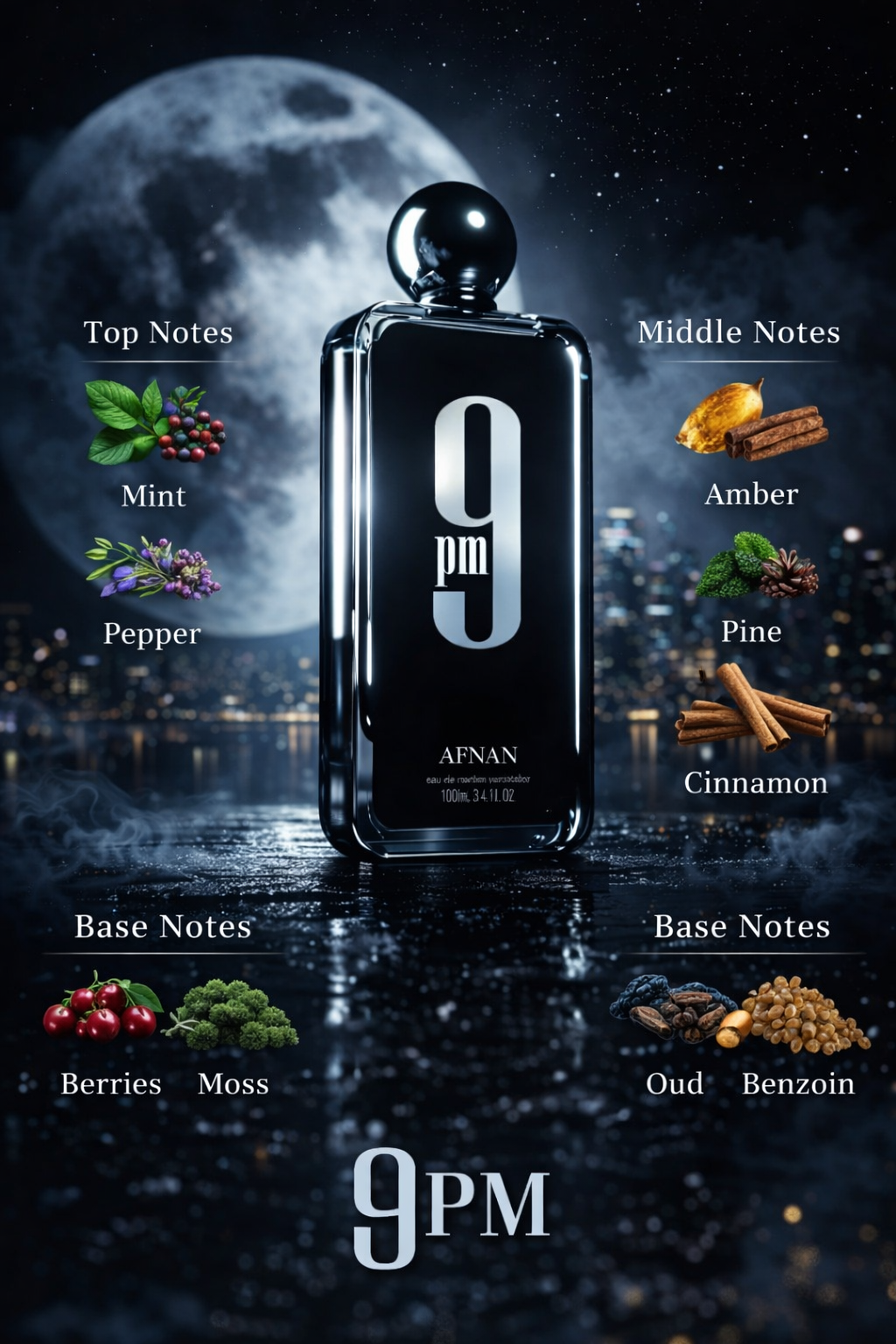 Afnan 9pm