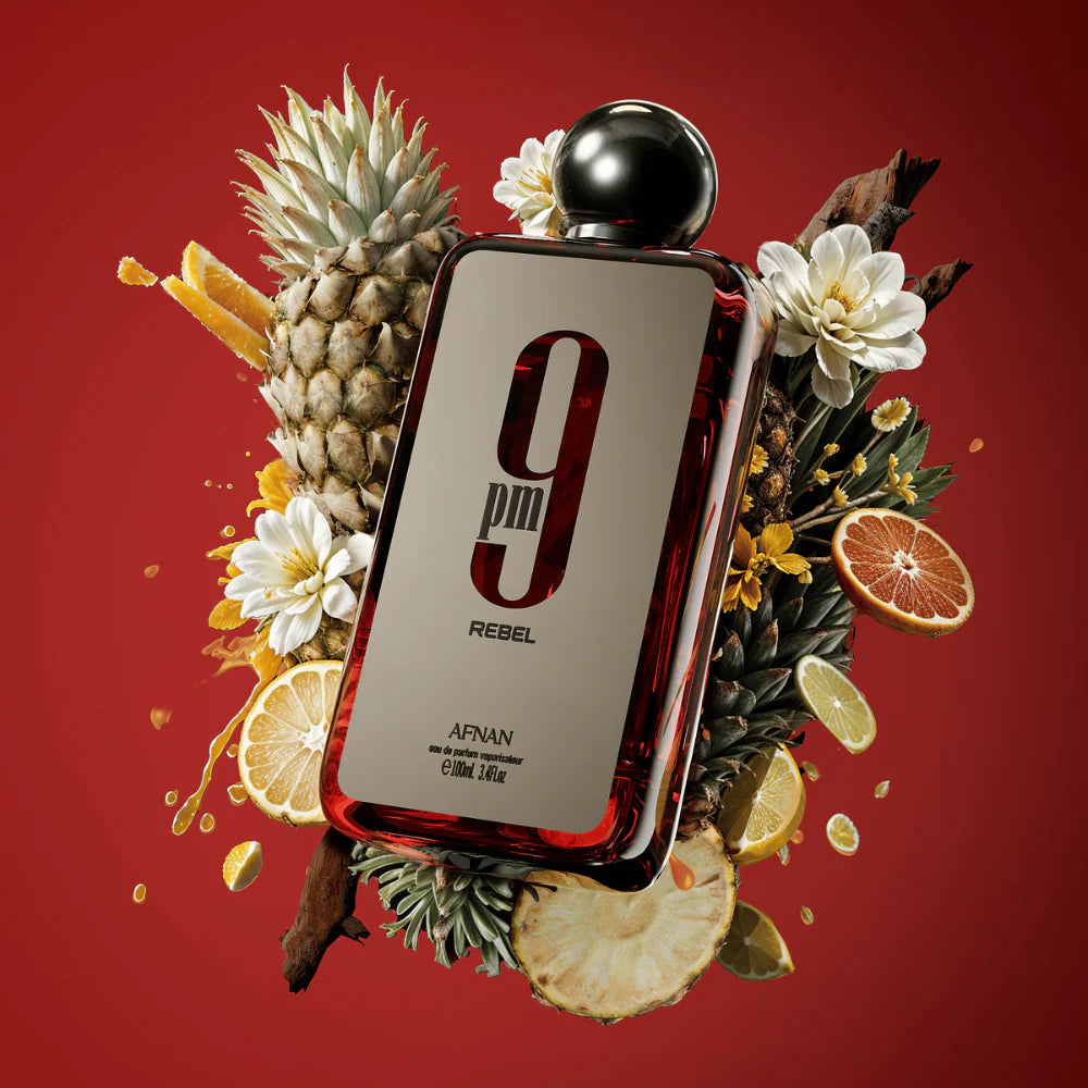 Afnan 9pm Rebel