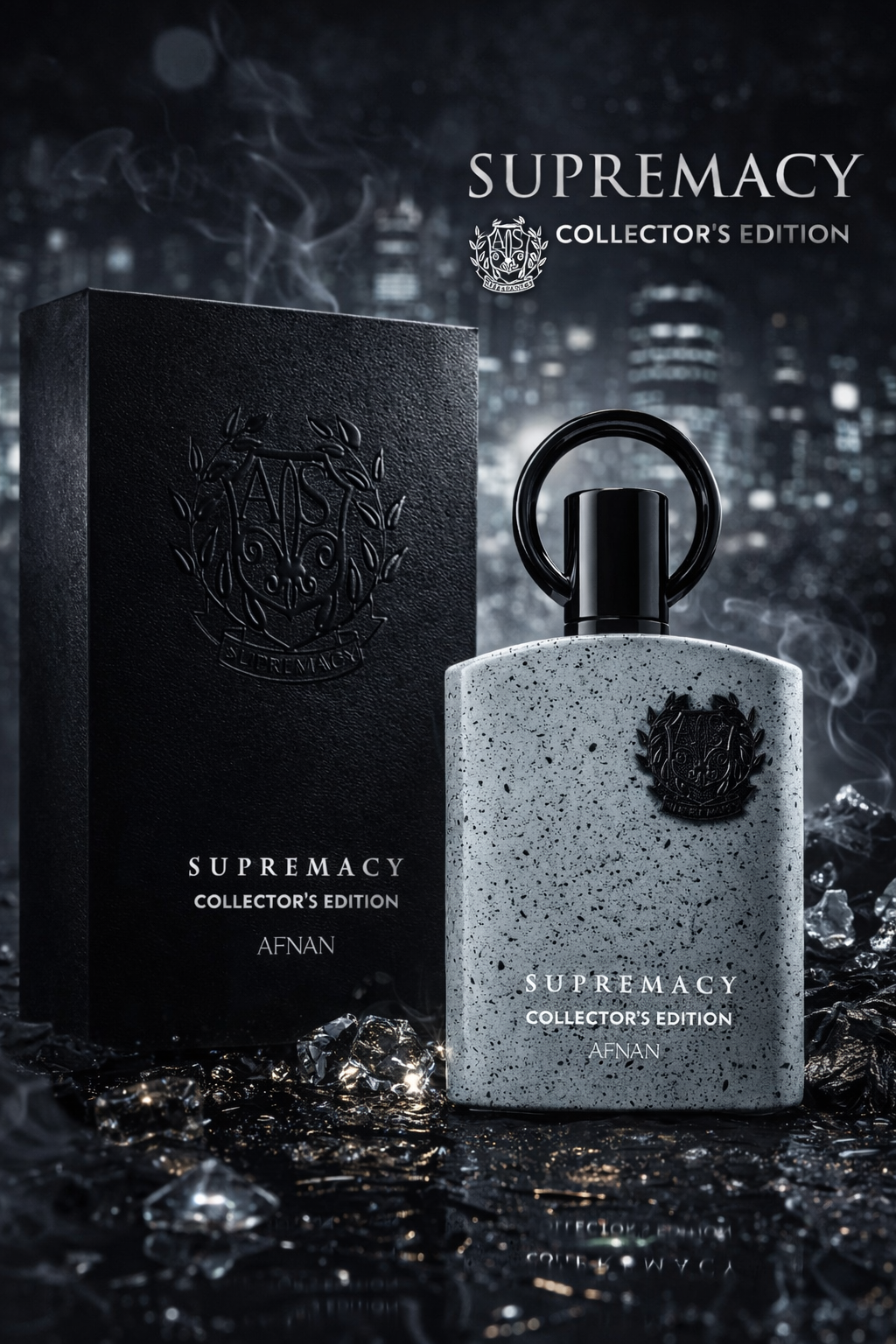 AFNAN Supremacy Collectors Edition