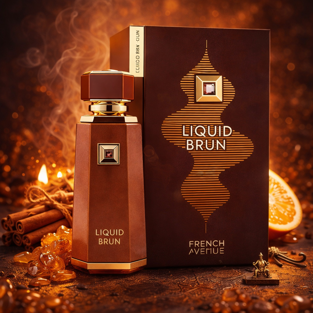 Liquid Brun
