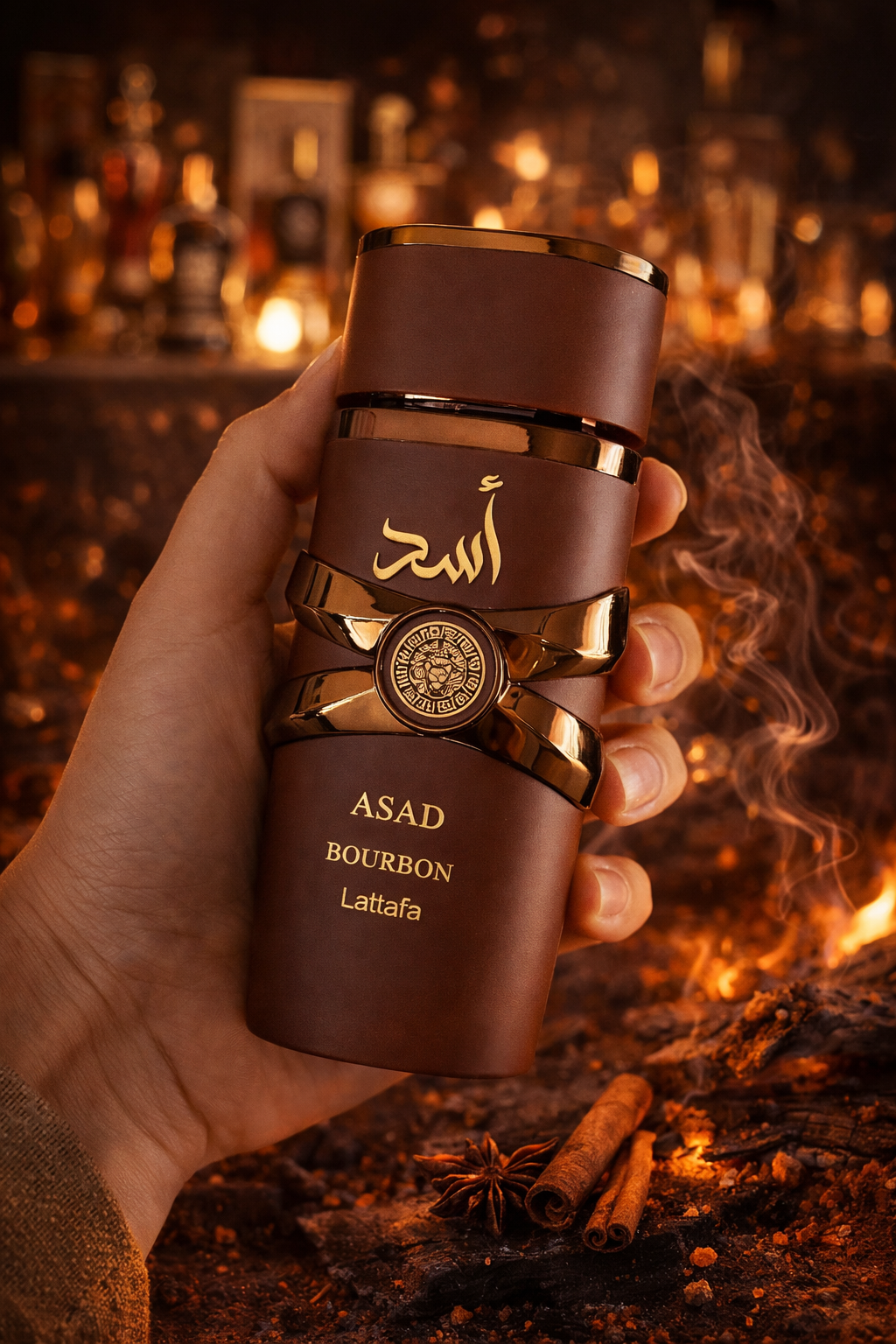 Asad Bourbon