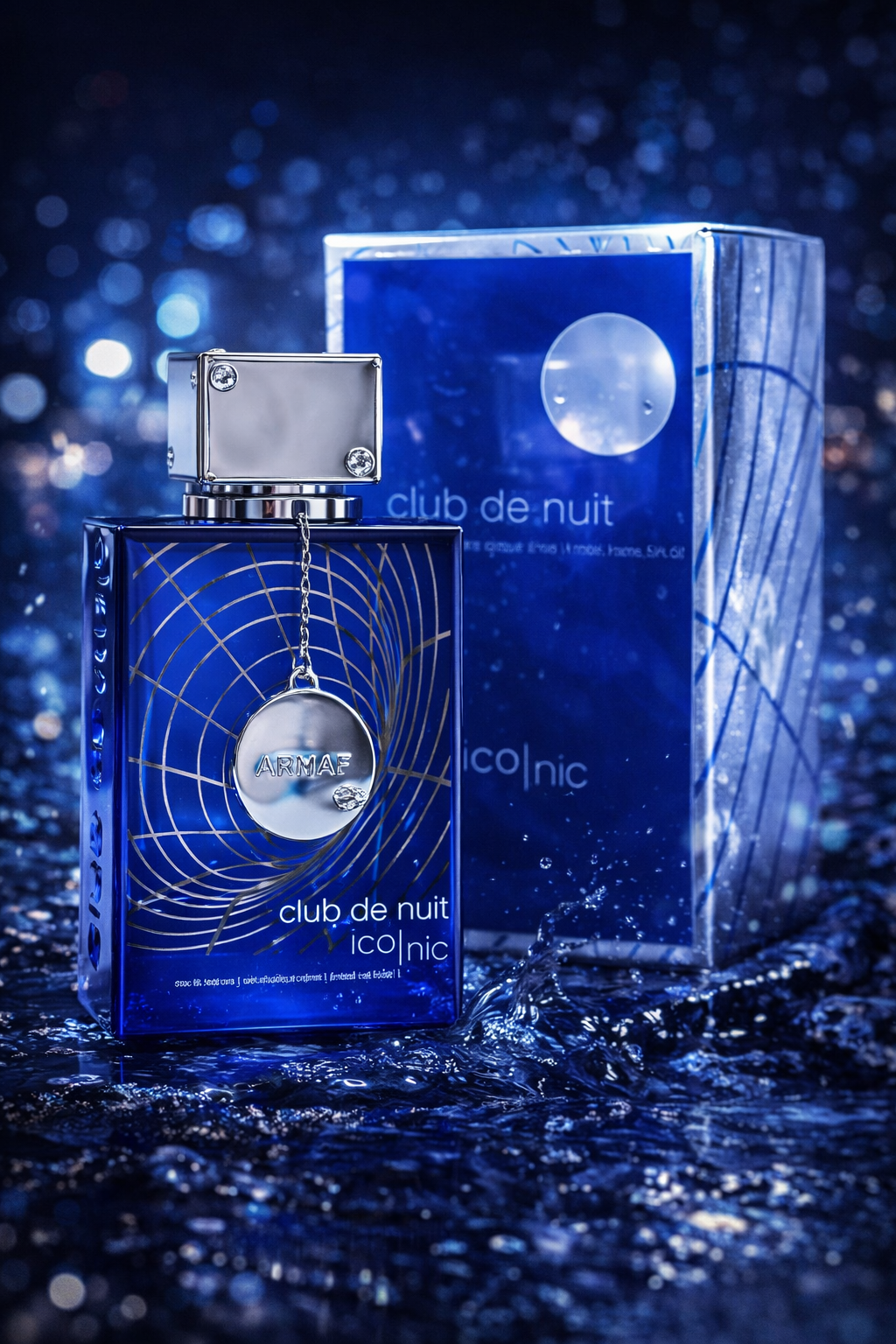 Club de Nuit Iconic 3.6 oz