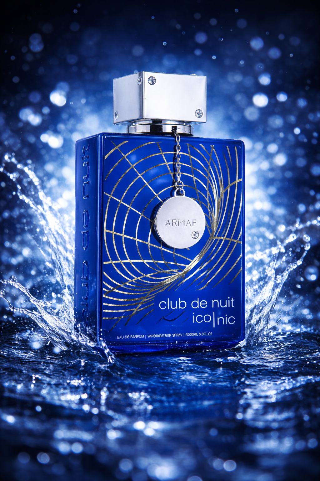Club de Nuit Iconic 3.6 oz