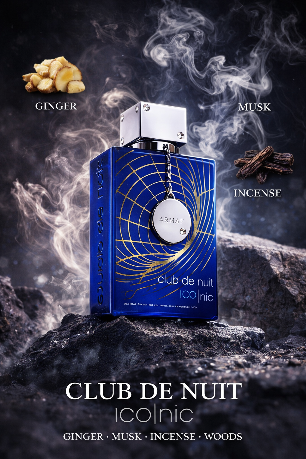 Club de Nuit Iconic 3.6 oz