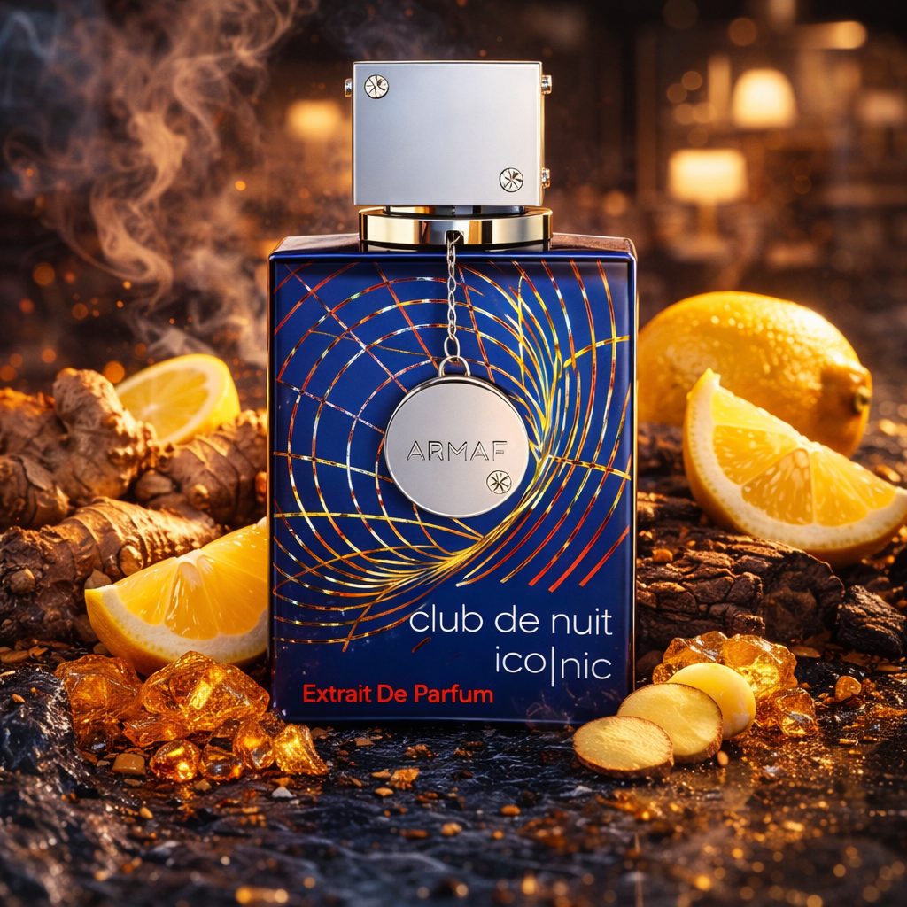 Club de Nuit Iconic extrait 2.5 oz