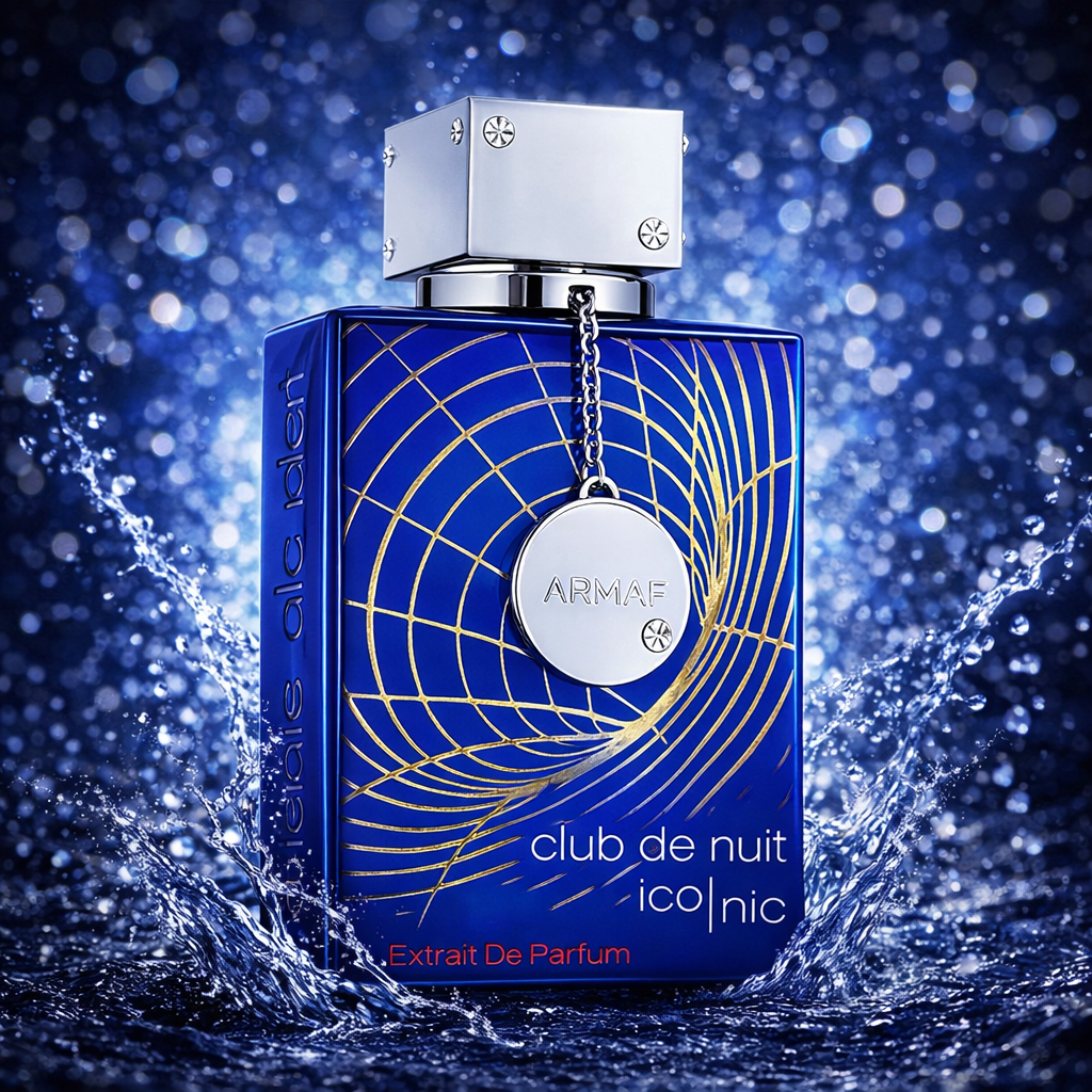 Club de Nuit Iconic extrait 2.5 oz