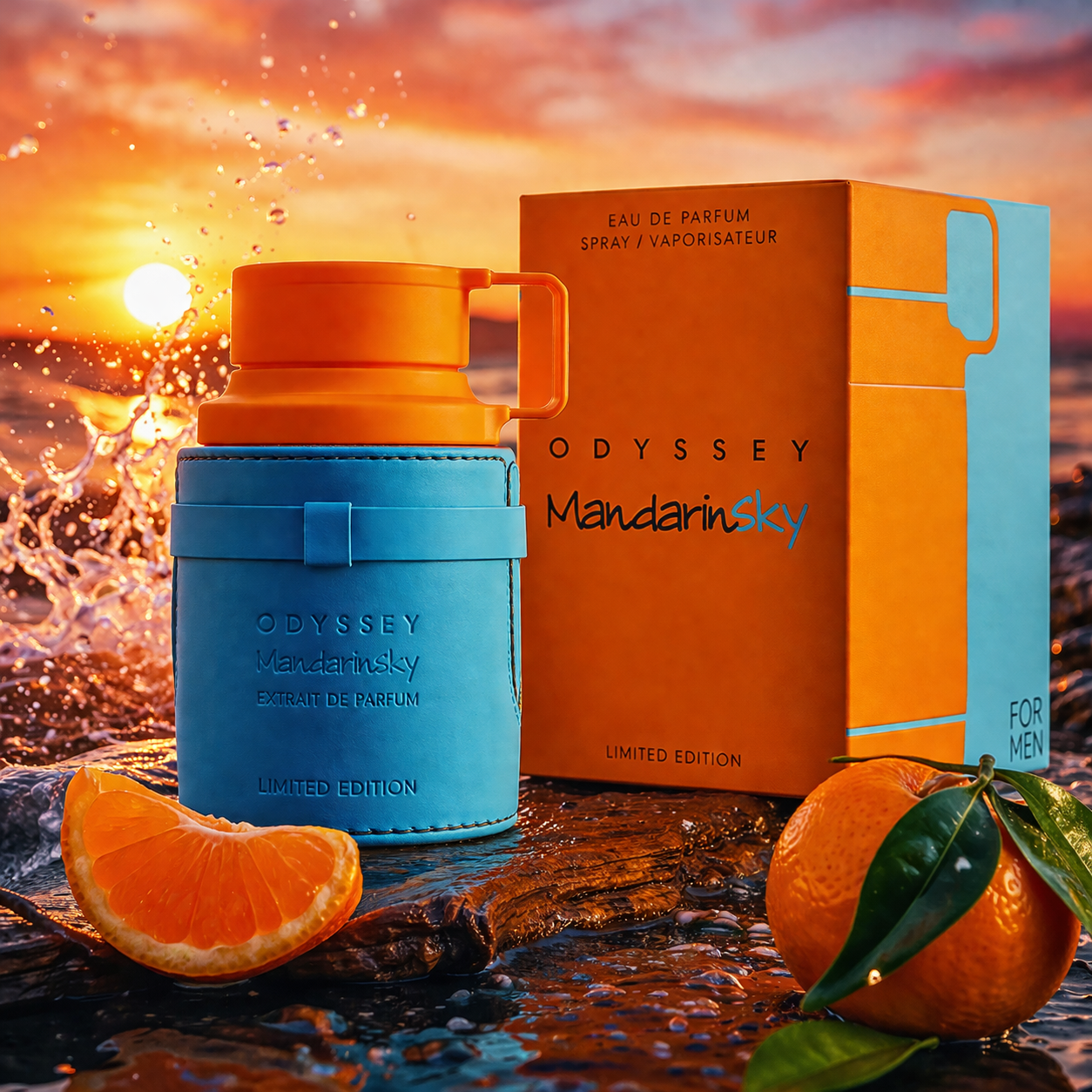 Odyssey Mandarin Sky 3.6 oz