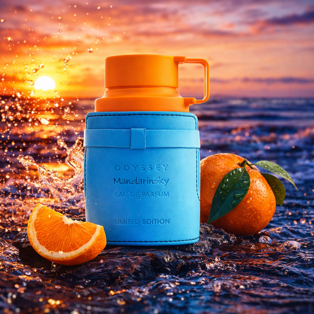 Odyssey Mandarin Sky 3.6 oz