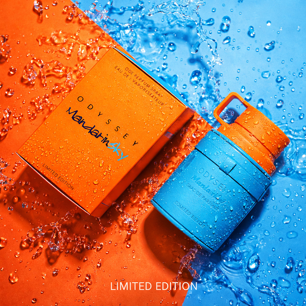 Odyssey Mandarin Sky 3.6 oz