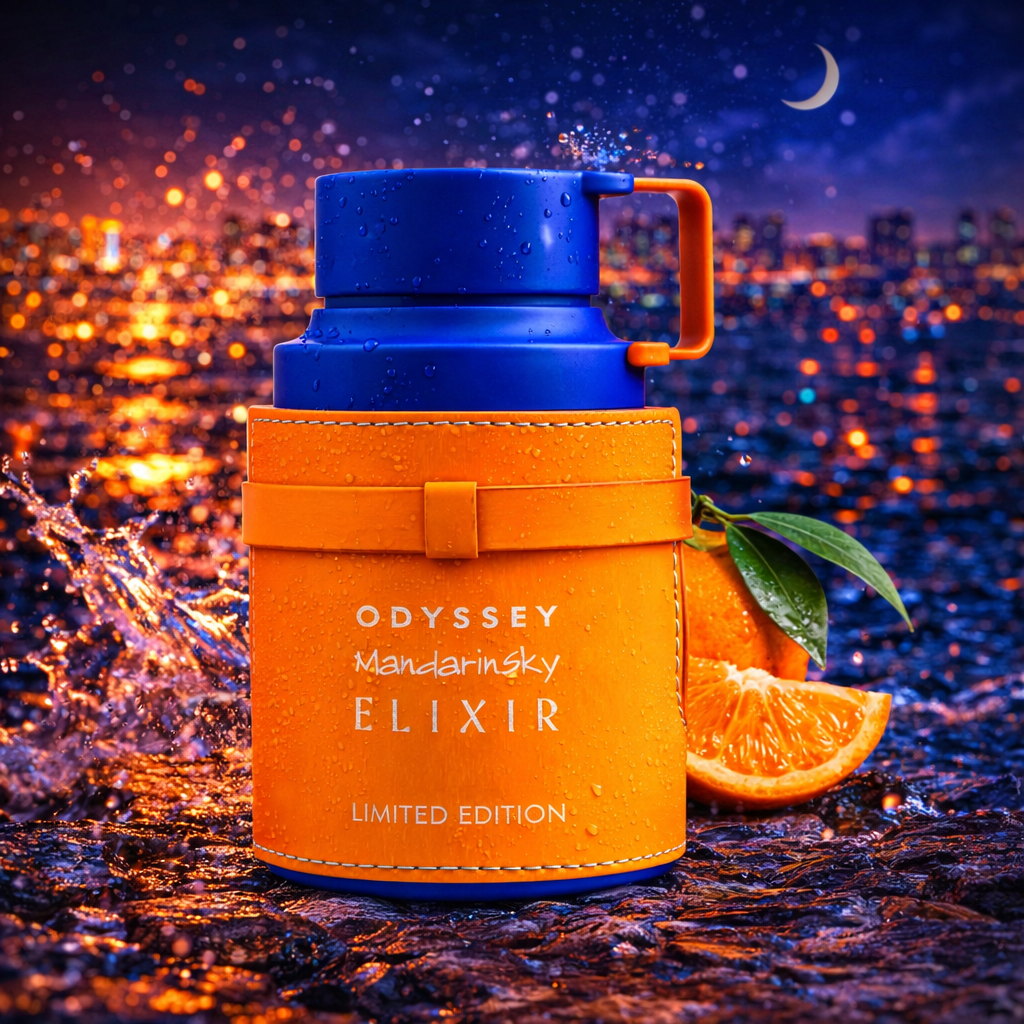 Odyssey Mandarin sky elixir 3.4