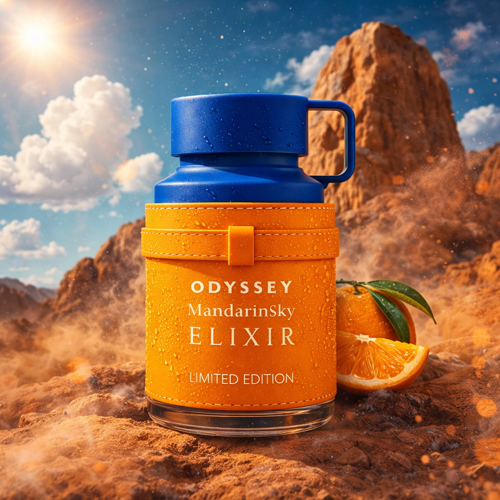 Odyssey Mandarin sky elixir 3.4