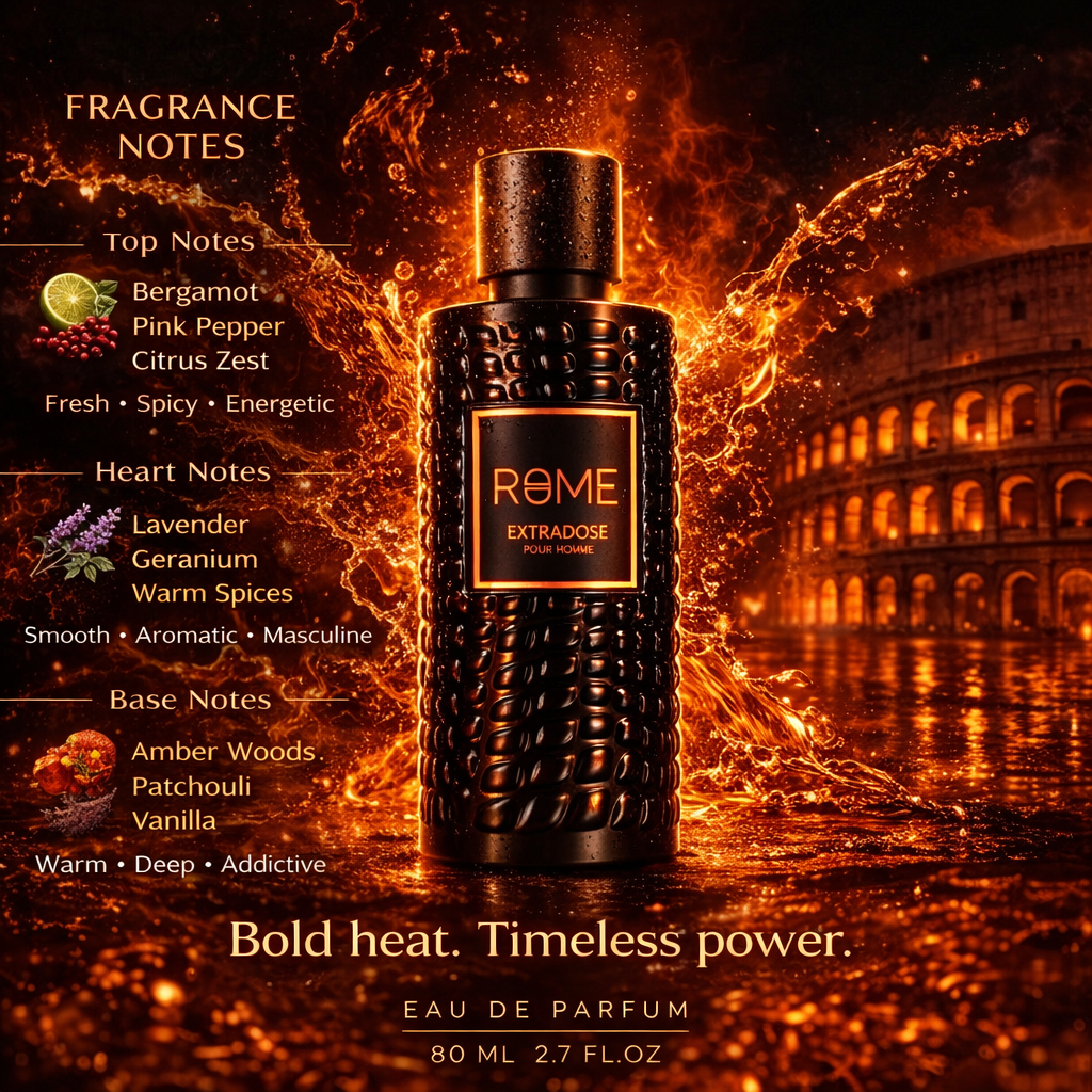 Rome Extradose 3.4 oz