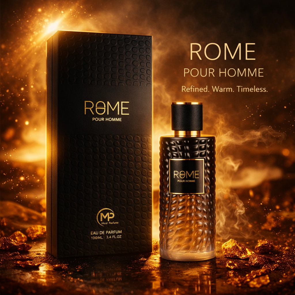 Rome Pour Homme 3.4 oz