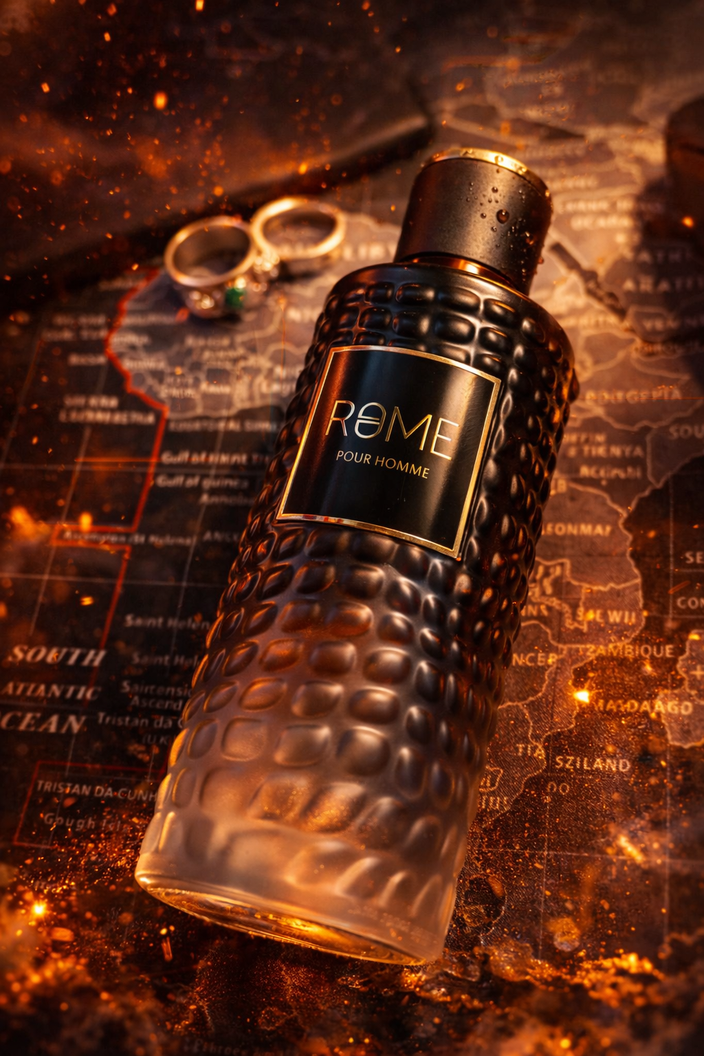 Rome Pour Homme 3.4 oz