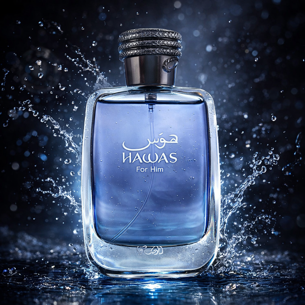 Hawas for men 3.4 oz