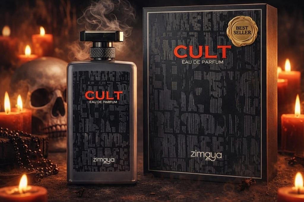 Cult by Zimaya