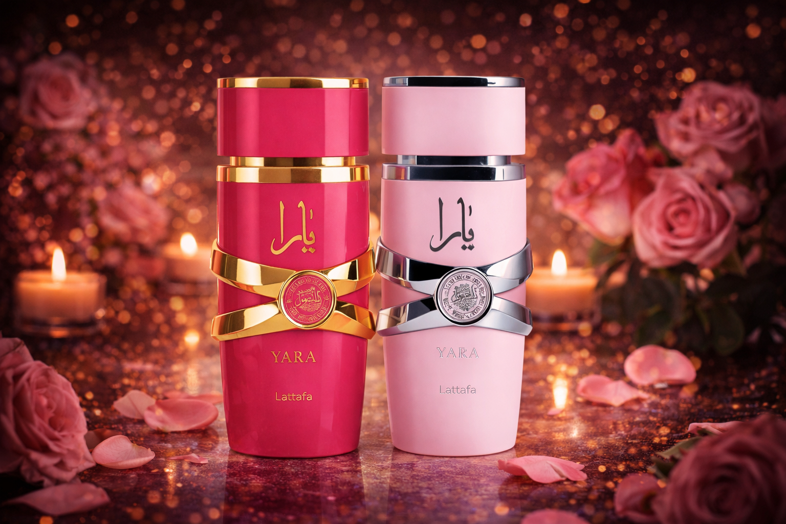 Yara by Lattafa
2 Piece Set for Women