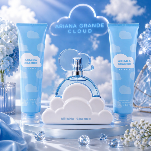 Ariana Grande Cloud Gift Set – Dreamy Fragrance Collection