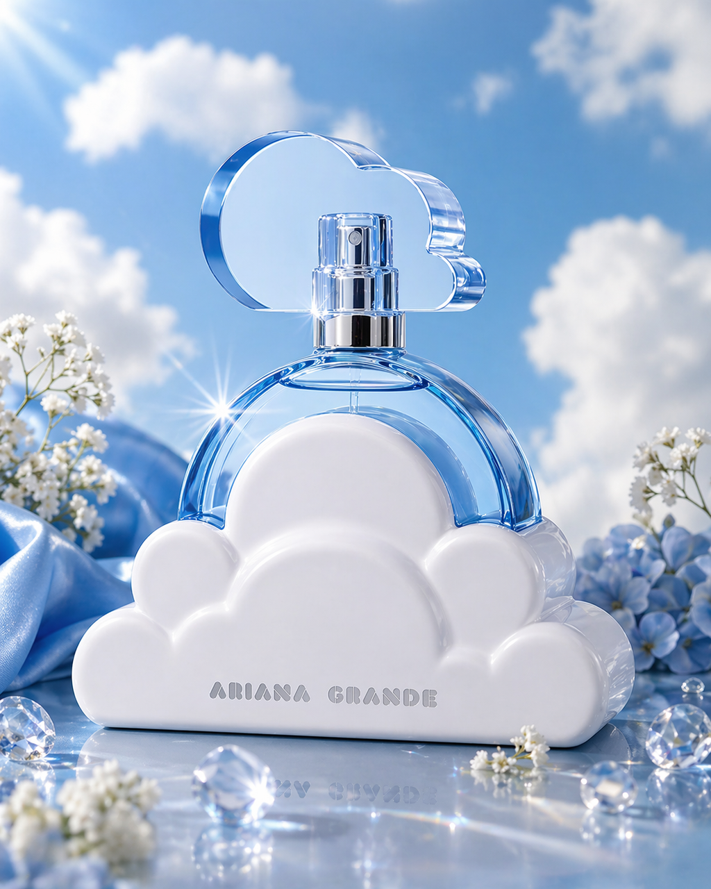 Ariana Grande Cloud Gift Set – Dreamy Fragrance Collection