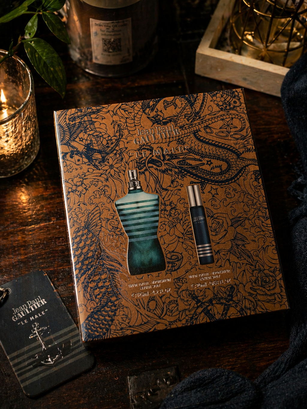 Jean Paul Gaultier “Le Male” Gift Set