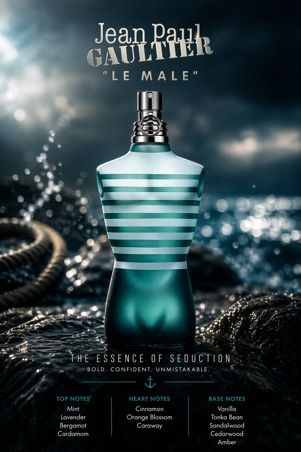 Jean Paul Gaultier “Le Male” Gift Set