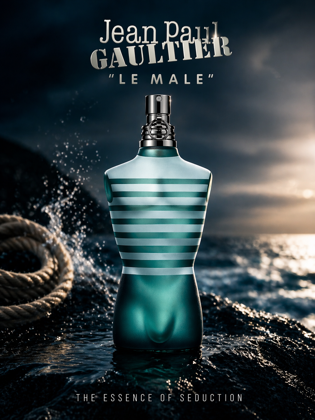 Jean Paul Gaultier “Le Male” Gift Set