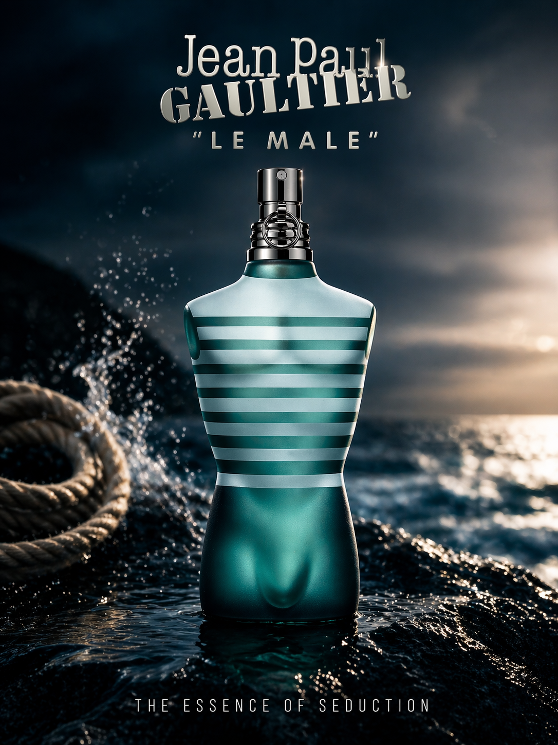 Jean Paul Gaultier “Le Male” Gift Set