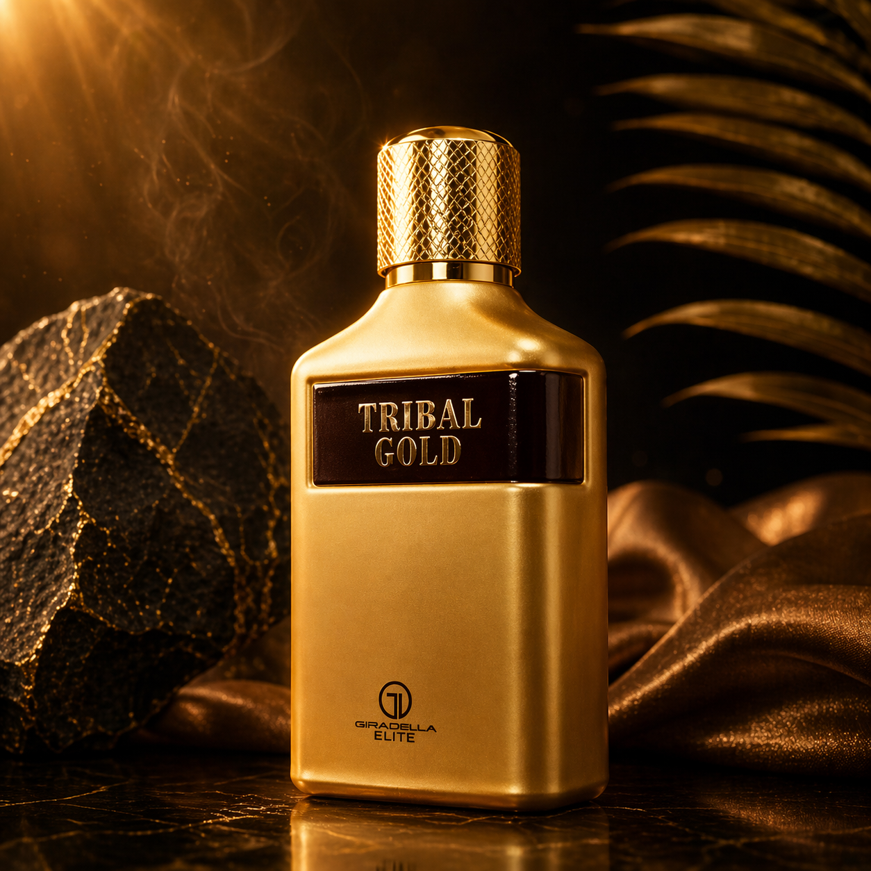 TRIBAL GOLD – Eau de Parfum