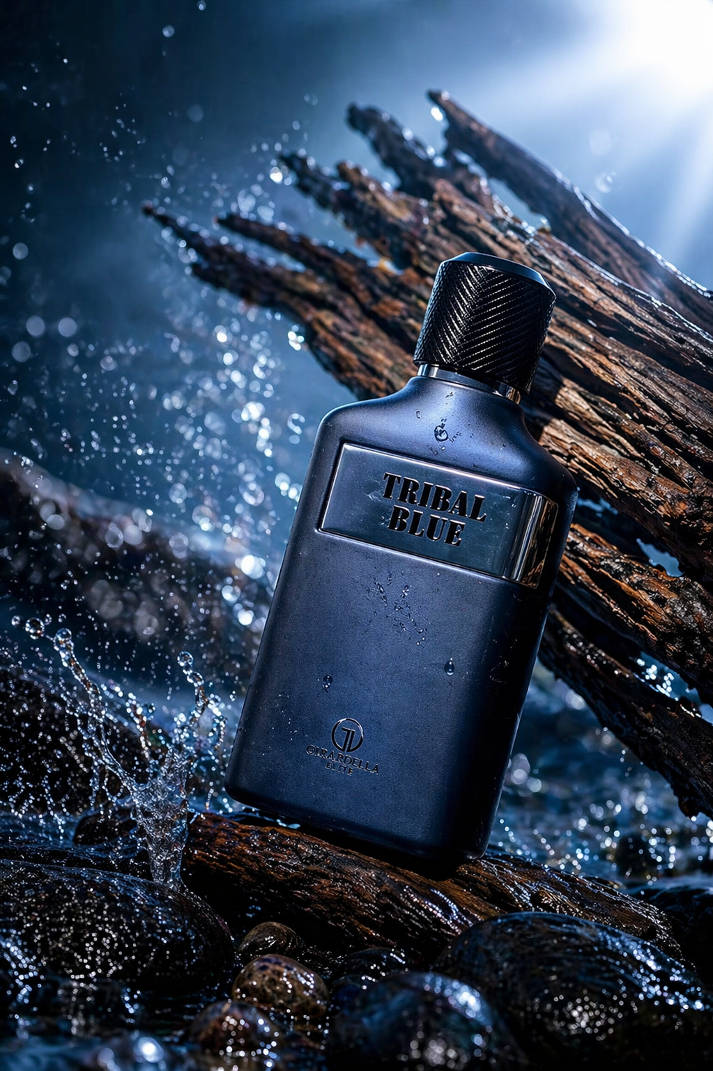 TRIBAL BLUE – Eau de Parfum