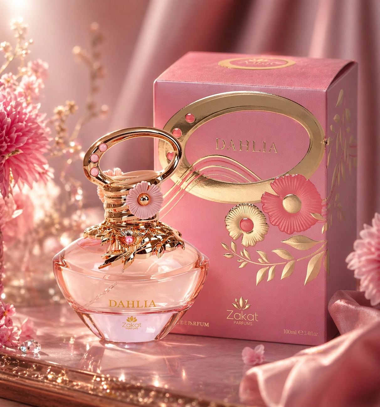 Dahlia Eau de Parfum