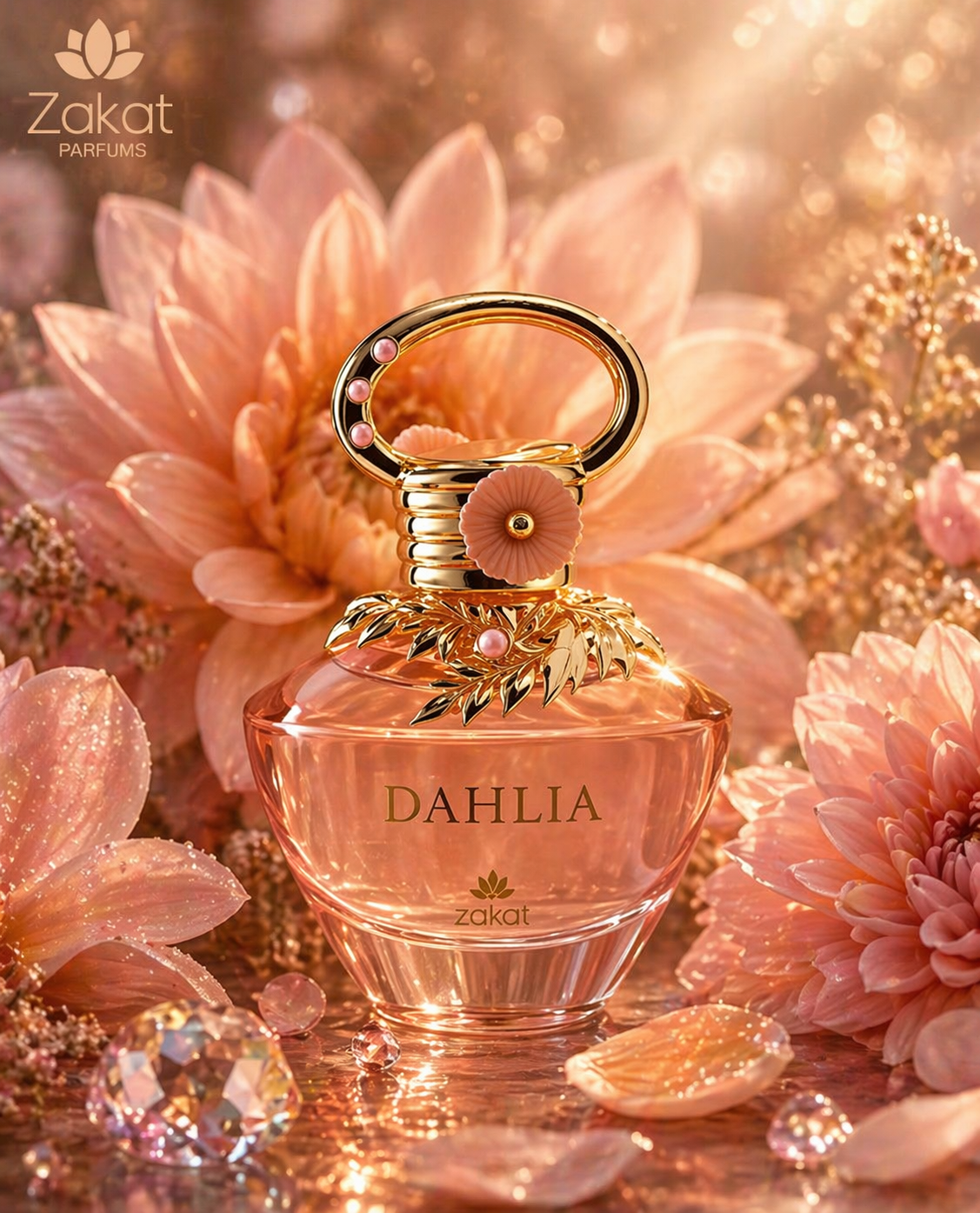 Dahlia Eau de Parfum