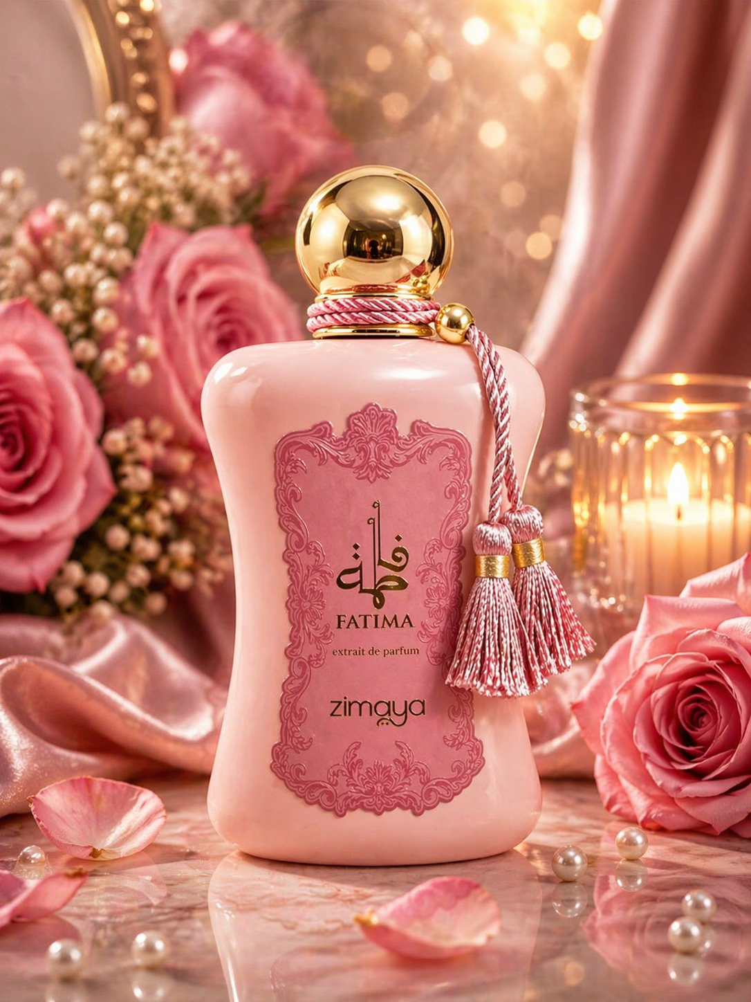 Fatima Extrait de Parfum