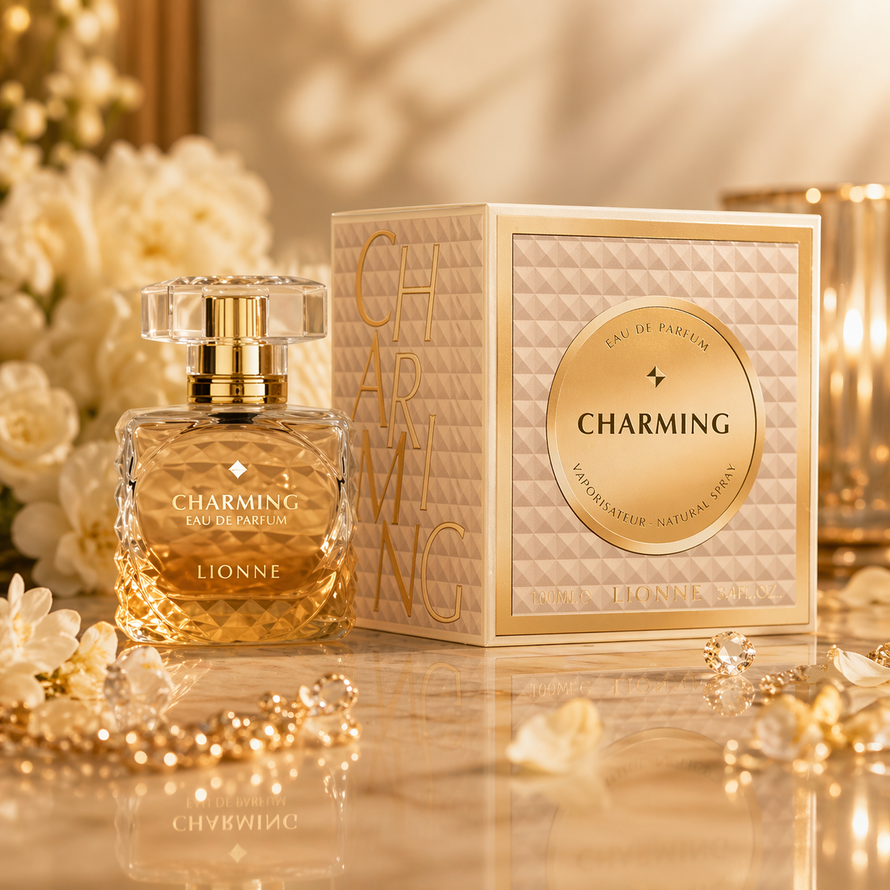Charming Eau de Parfum