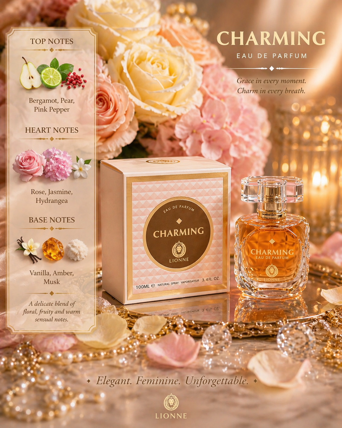 Charming Eau de Parfum