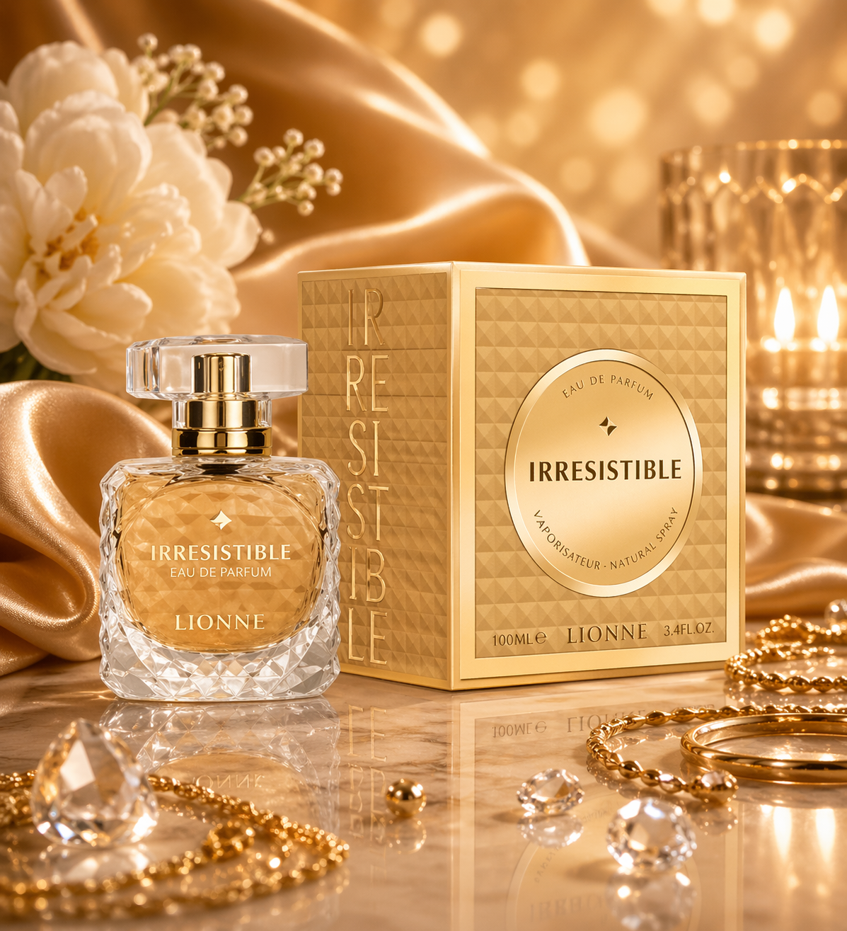 Irresistible Eau de Parfum