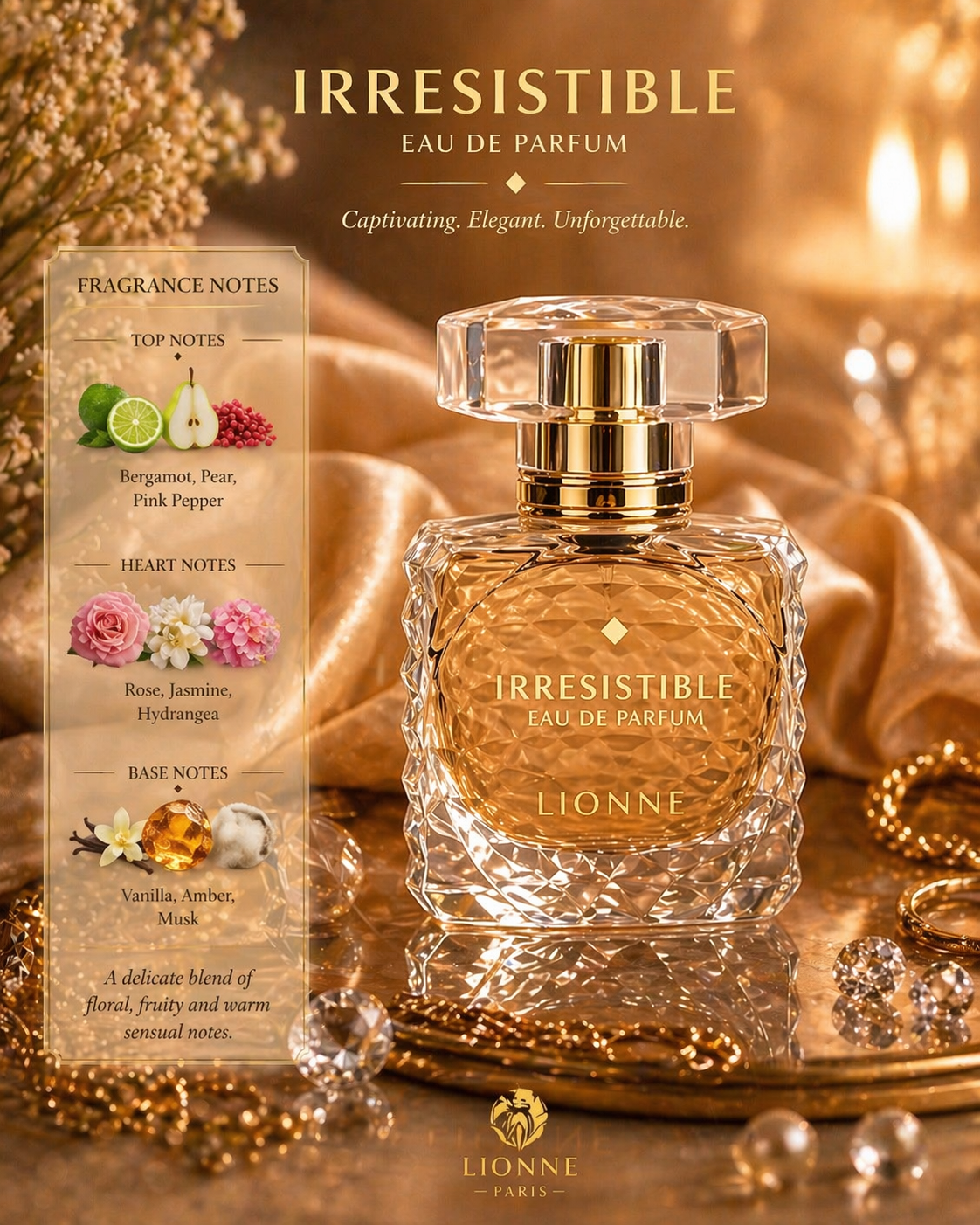 Irresistible Eau de Parfum