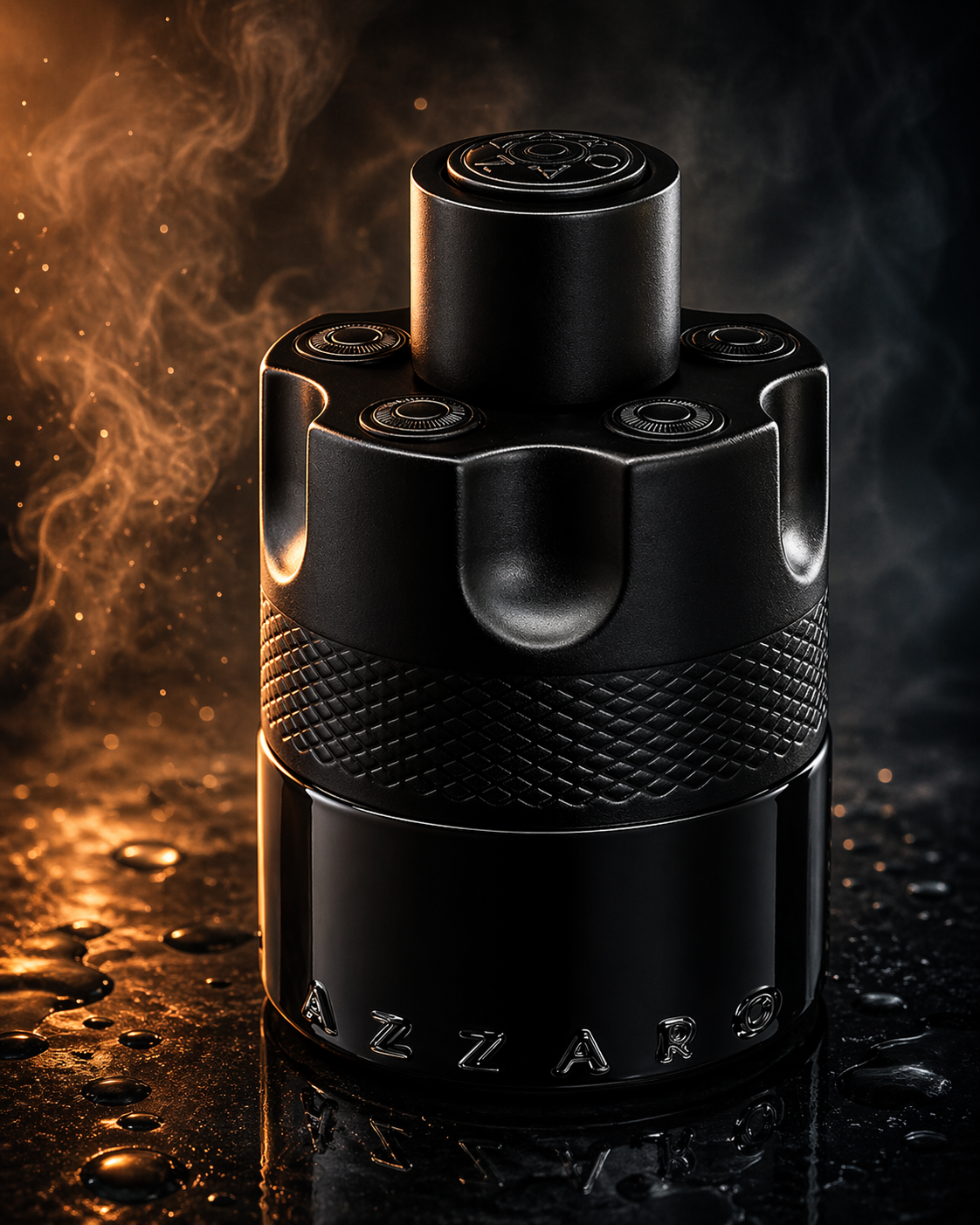 Azzaro The Most Wanted Eau de Parfum Intense (100ml / 3.4 fl oz)