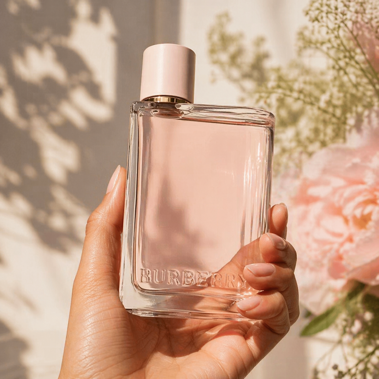 Burberry Her Eau de Parfum – 100 ml / 3.3 FL. OZ.