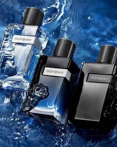 Y Eau de Toilette by Yves Saint Laurent – 100 ml / 3.3 FL. OZ.