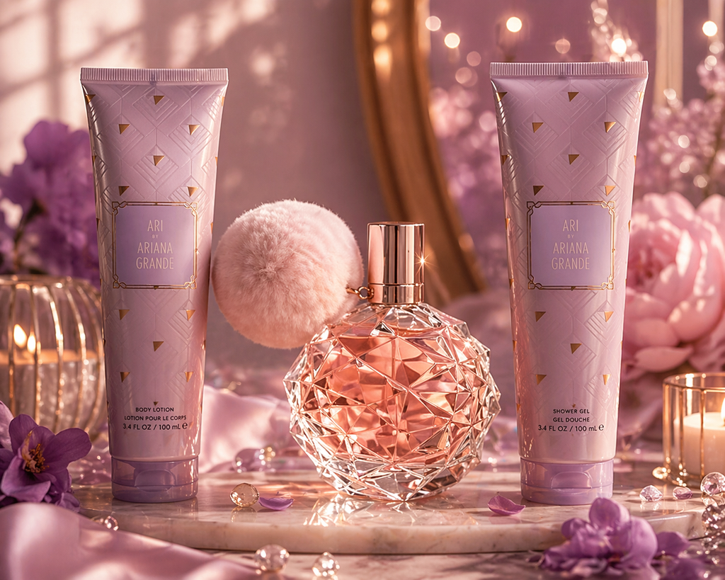 Ariana Grande Ari 3-Piece Gift Set