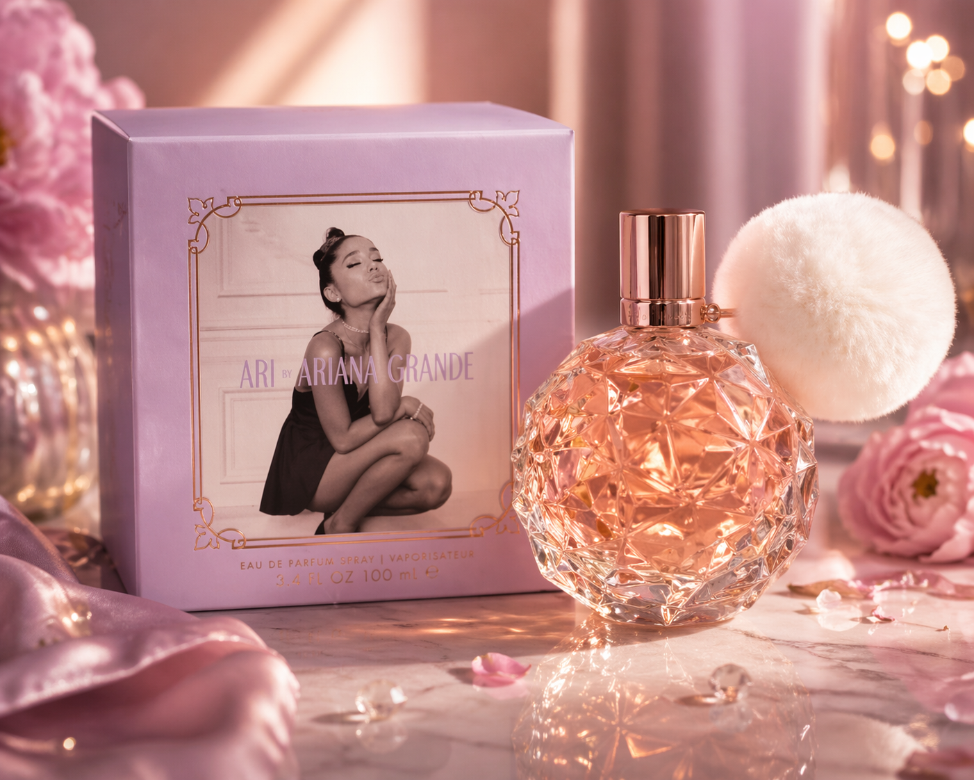 Ariana Grande Ari 3-Piece Gift Set