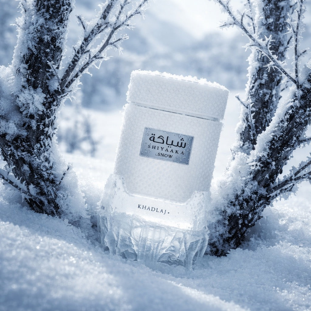 Shiyaaka Snow Special Edition