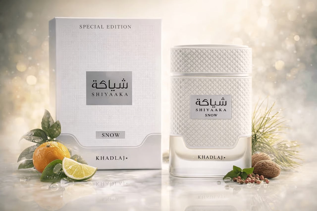 Shiyaaka Snow Special Edition